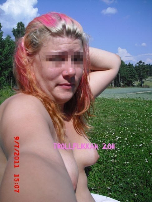 trollflikkan